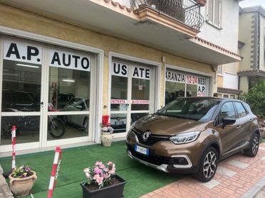 Renault Captur dCi 8V 110 CV Start&Stop Energy Initiale Paris