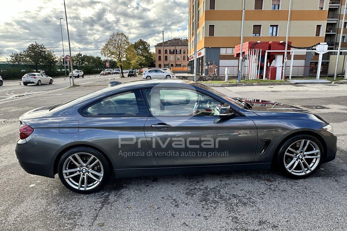 BMW 428i Coupé Luxury