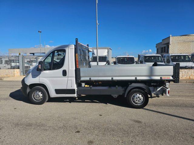 FIAT Ducato 33 2.3 MJT 130CV PM Cabinato RIBALTABILE