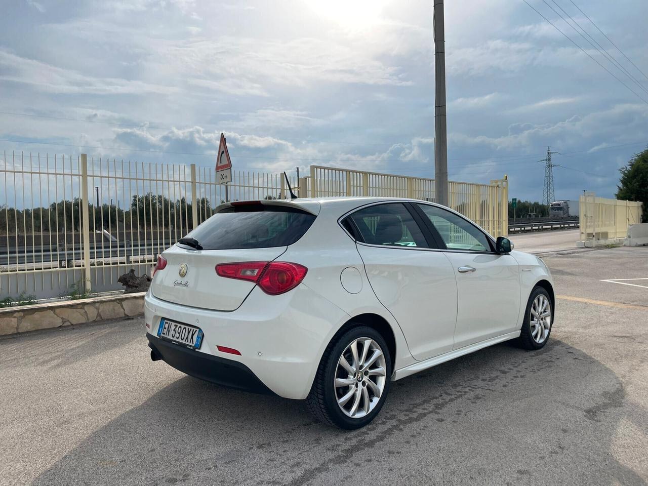 ALFA ROMEO GIULIETTA 1.4 Turbo MultiAir