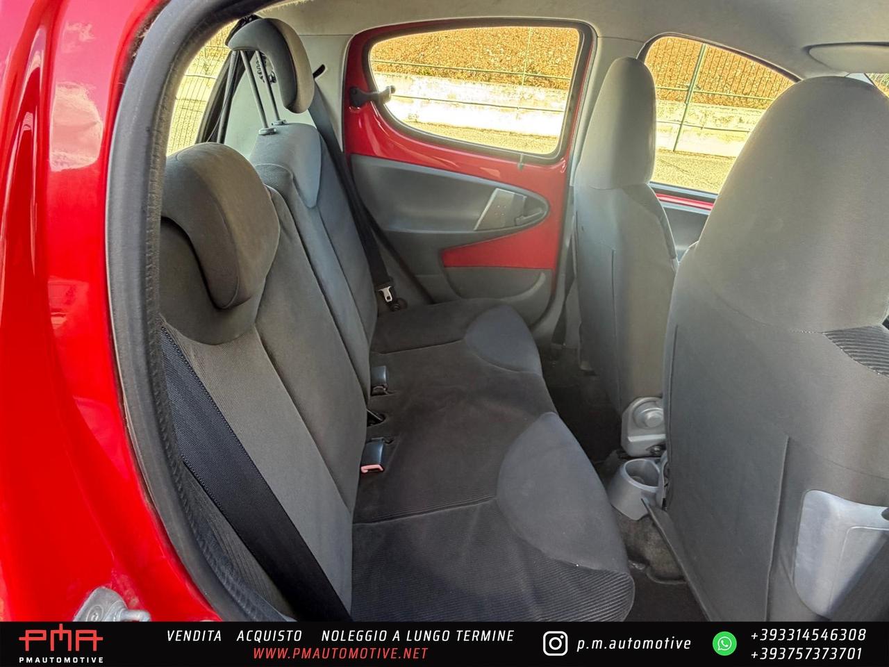 Citroen C1 MIC11.0 5 porte A