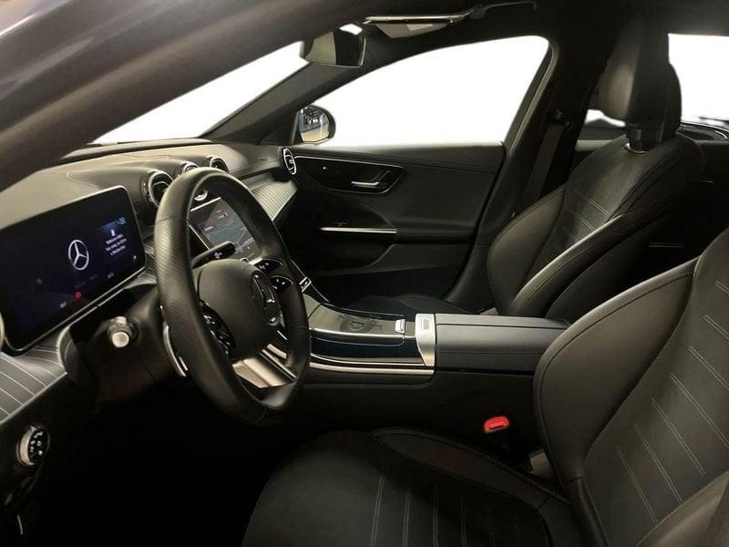 Mercedes-Benz Classe C 200 d Mild hybrid S.W. AMG Line Advanced