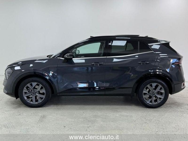 Kia Sportage 1.6 TGDi HEV AT GT-line (TETTO)
