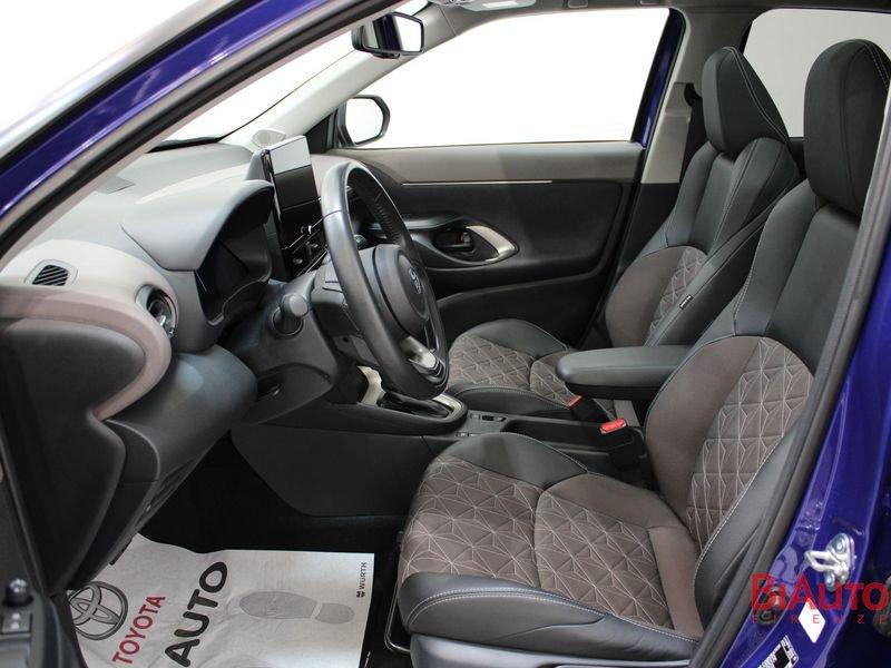 Toyota Yaris Cross 1.5 Hybrid 130 CV 5p. E-CVT Lounge