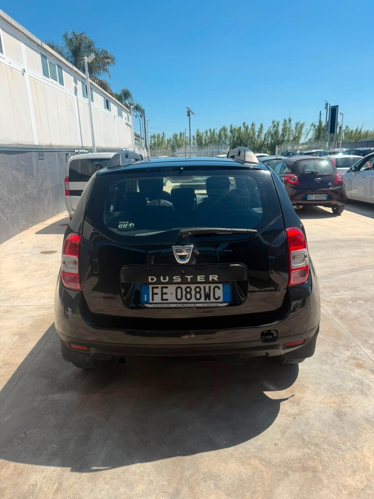 Dacia Duster 1.5 dCi 110CV S&S 4x2 Serie Speciale Lauréate Family