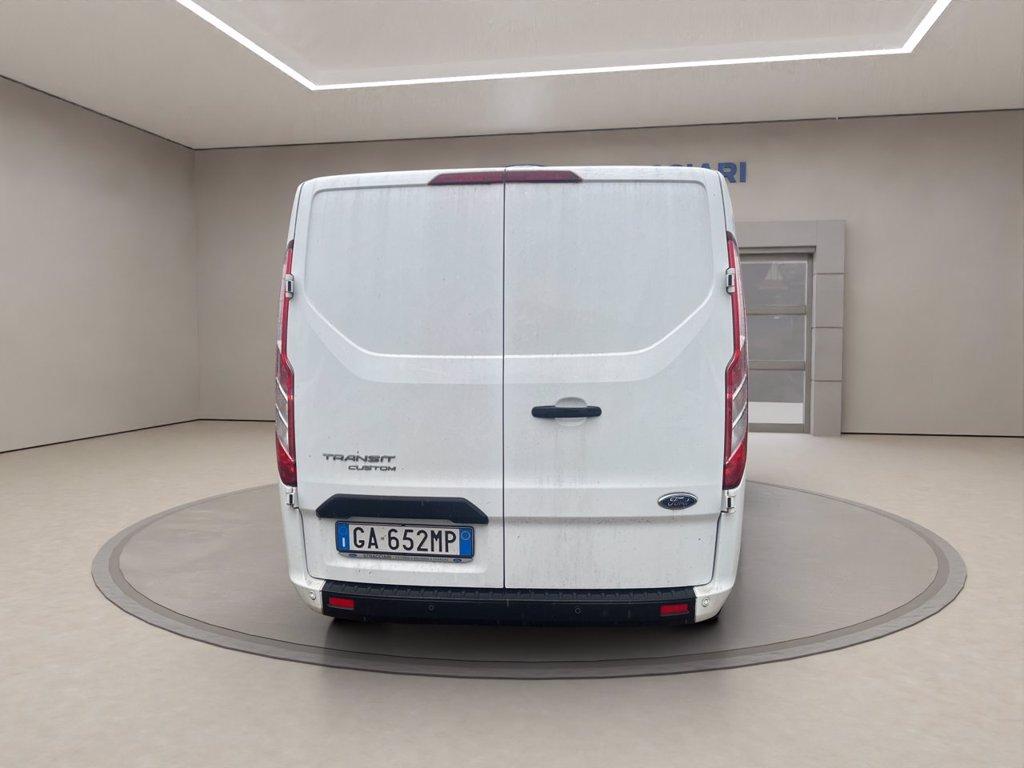 FORD transit custom 280 2.0 tdci 130cv trend L1H1 E6.2 del 2020