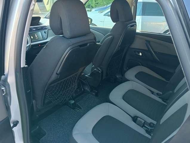 Citroen C4 Picasso 1.6 e-hdi Exclusive 115cv manuale