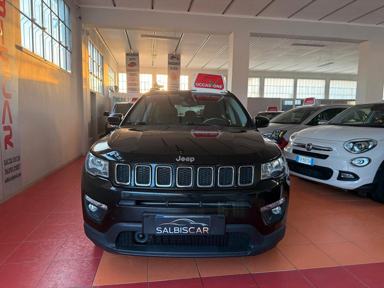 Jeep Compass 1.6 Multijet II 2WD Longitude