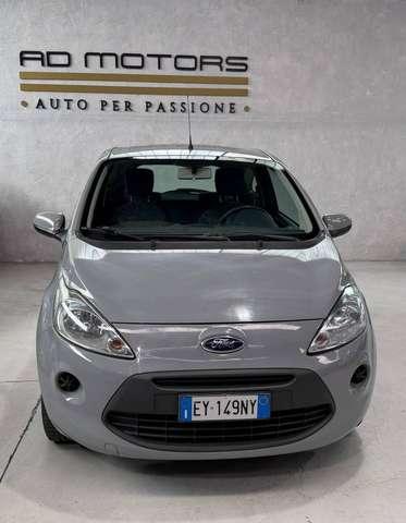Ford Ka/Ka+ Benzina Euro 6 Neopatentati