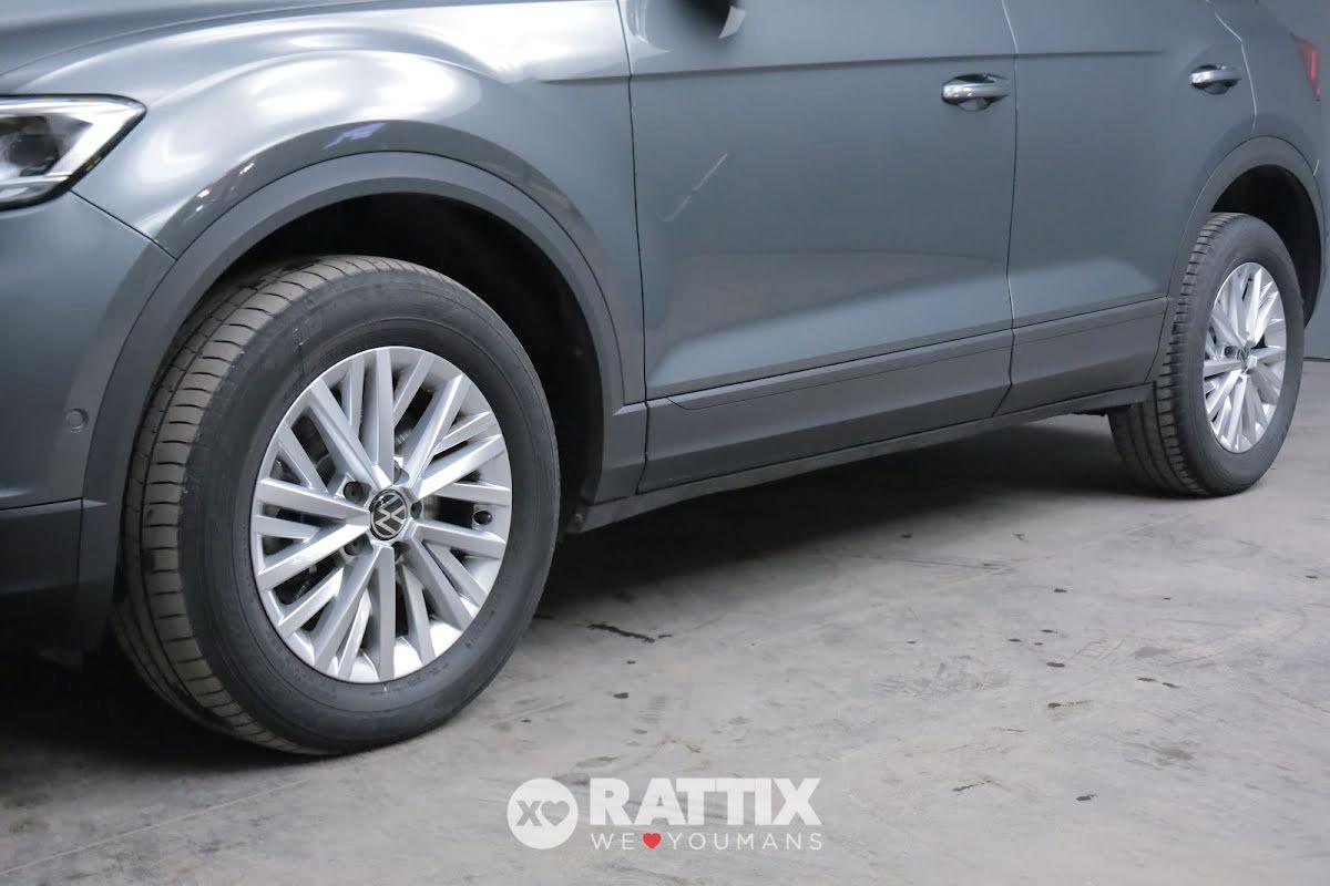 Volkswagen T-Roc 2.0 tdi 150CV Life dsg
