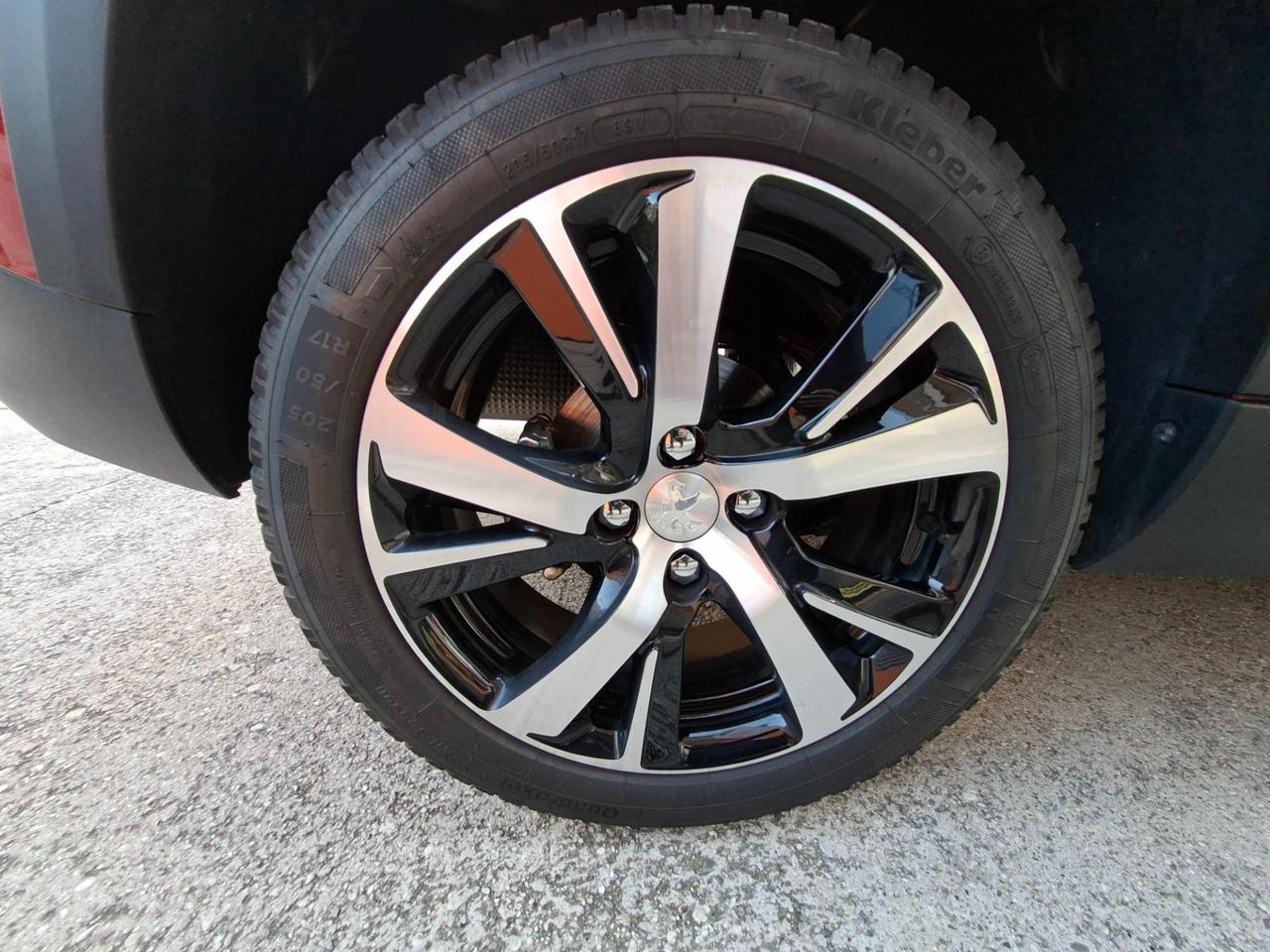 Peugeot 2008 2008 1.5 bluehdi Allure s&s 120cv eat6