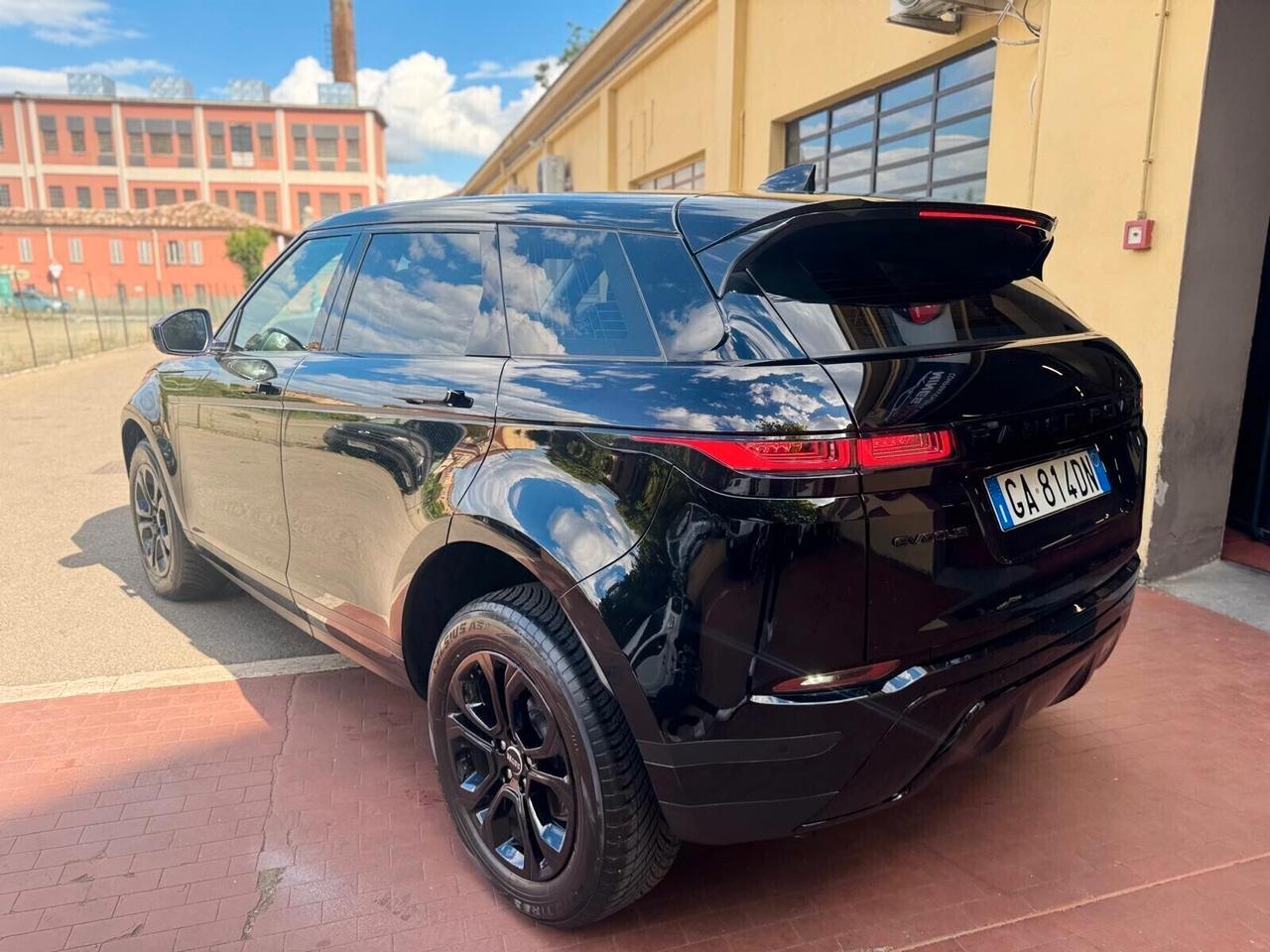 Rover Range Evoque 2020 2.0 Ibrida/Diesel Automatica 150CV