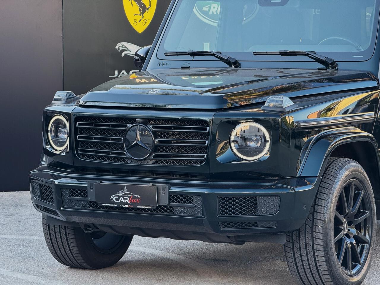 Mercedes-Benz G 400 d Premium AMG 330CV TETTO