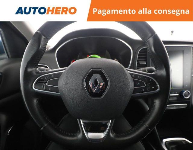 RENAULT Megane Mégane dCi 8V 110 CV EDC Energy Intens