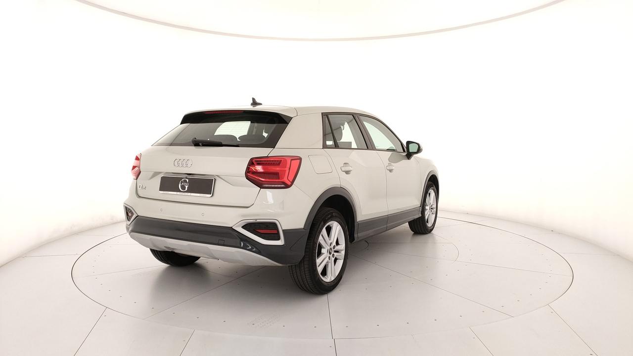 AUDI Q2 I 2021 - Q2 35 2.0 tdi Business Advanced s-tronic