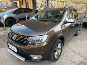 Dacia Sandero Stepway 0.9 TCe Turbo GPL 90 CV S&S Techroad