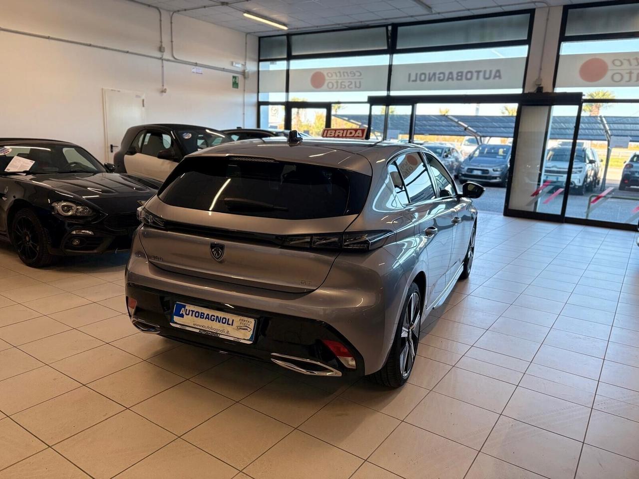 Peugeot 308 GT Hybrid 145 e-DCS6 SPOTICAR