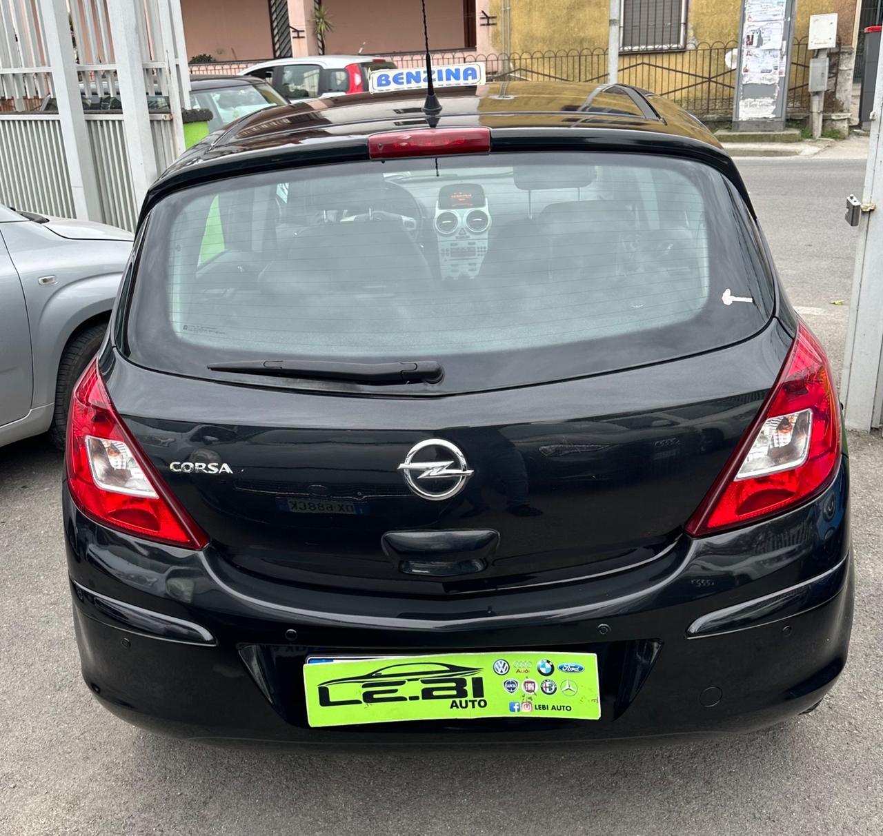 Opel Corsa 1.2 5 porte FINE 2013 140.000 KM CERTIF.