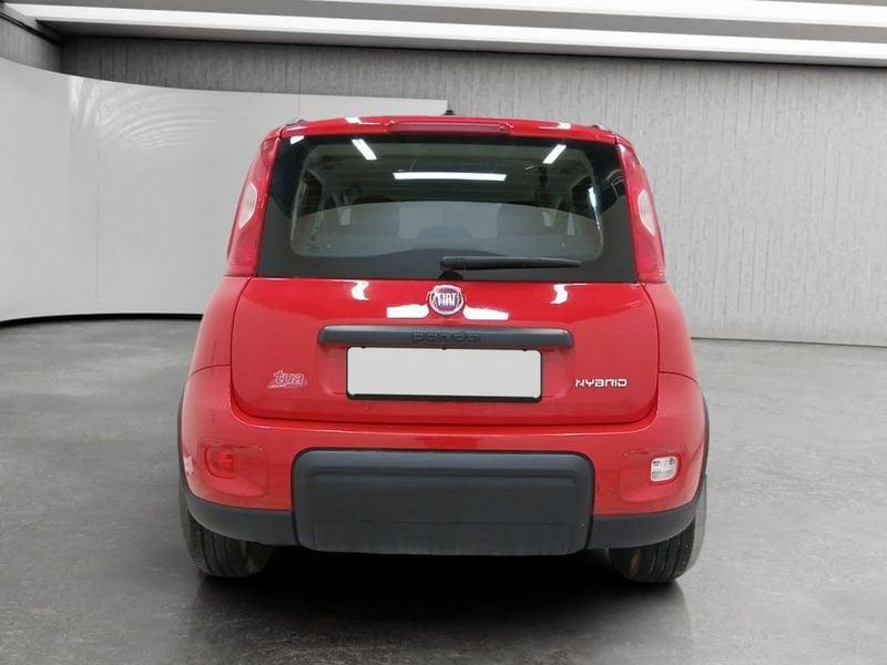 FIAT Panda 1.0 firefly hybrid City Life s&s 70cv 5p.ti
