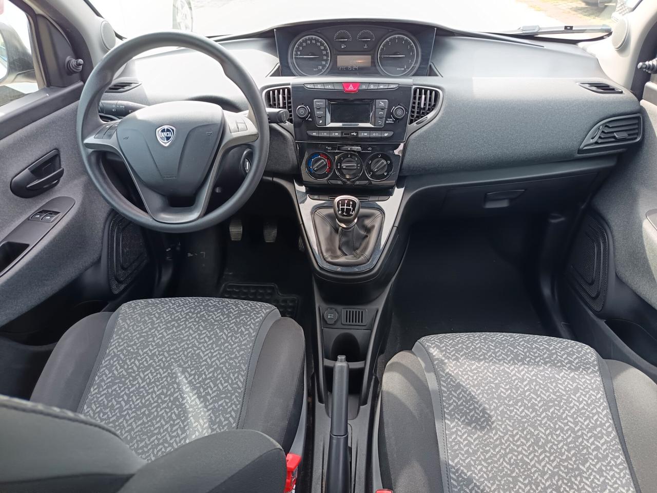 Lancia Ypsilon 1.2 69 CV 5 porte S&S Elefantino Blu