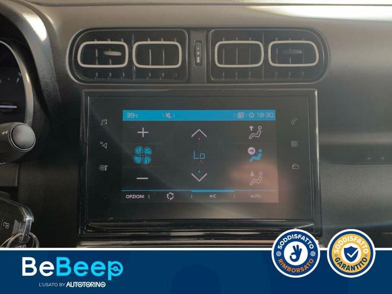 Citroën C3 Aircross 1.2 PURETECH SHINE PACK S&S 110CV