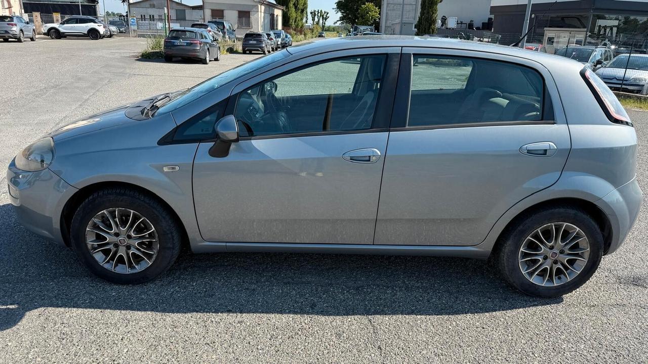 Fiat Punto Evo GRANDE PUNTO EVO 1.2 IDEALE NEOPATENTATI - POCHI KM
