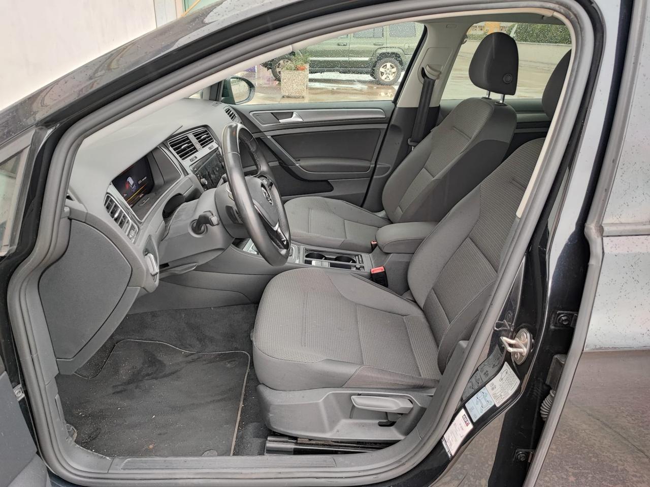 Volkswagen Golf Variant 1.6 TDI 115 CV DSG Highline BlueMotion Tech.