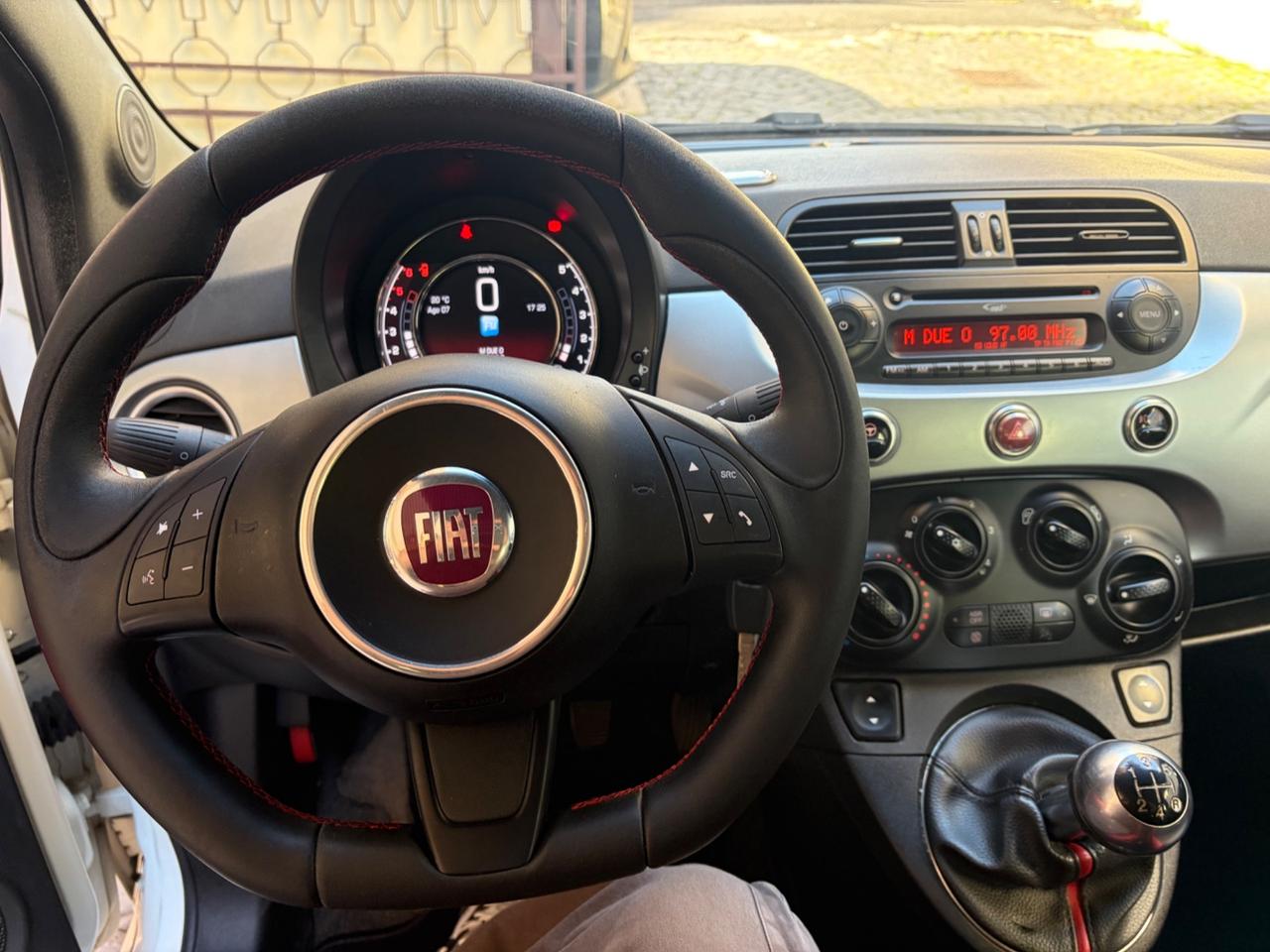 Fiat 500 1.3 mltj SPORT