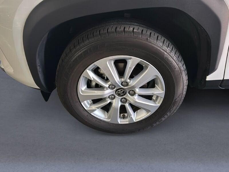 Toyota Yaris Cross Yaris Cross 1.5h Active fwd 116cv e-cvt