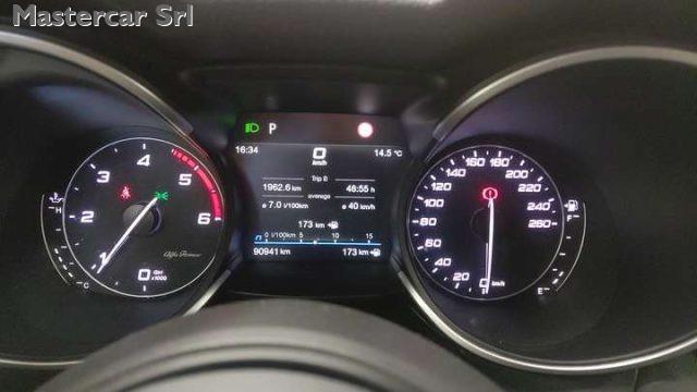 ALFA ROMEO Stelvio 2.2 TD 160 CV Sprint AT8 RWD TG : GJ286AW