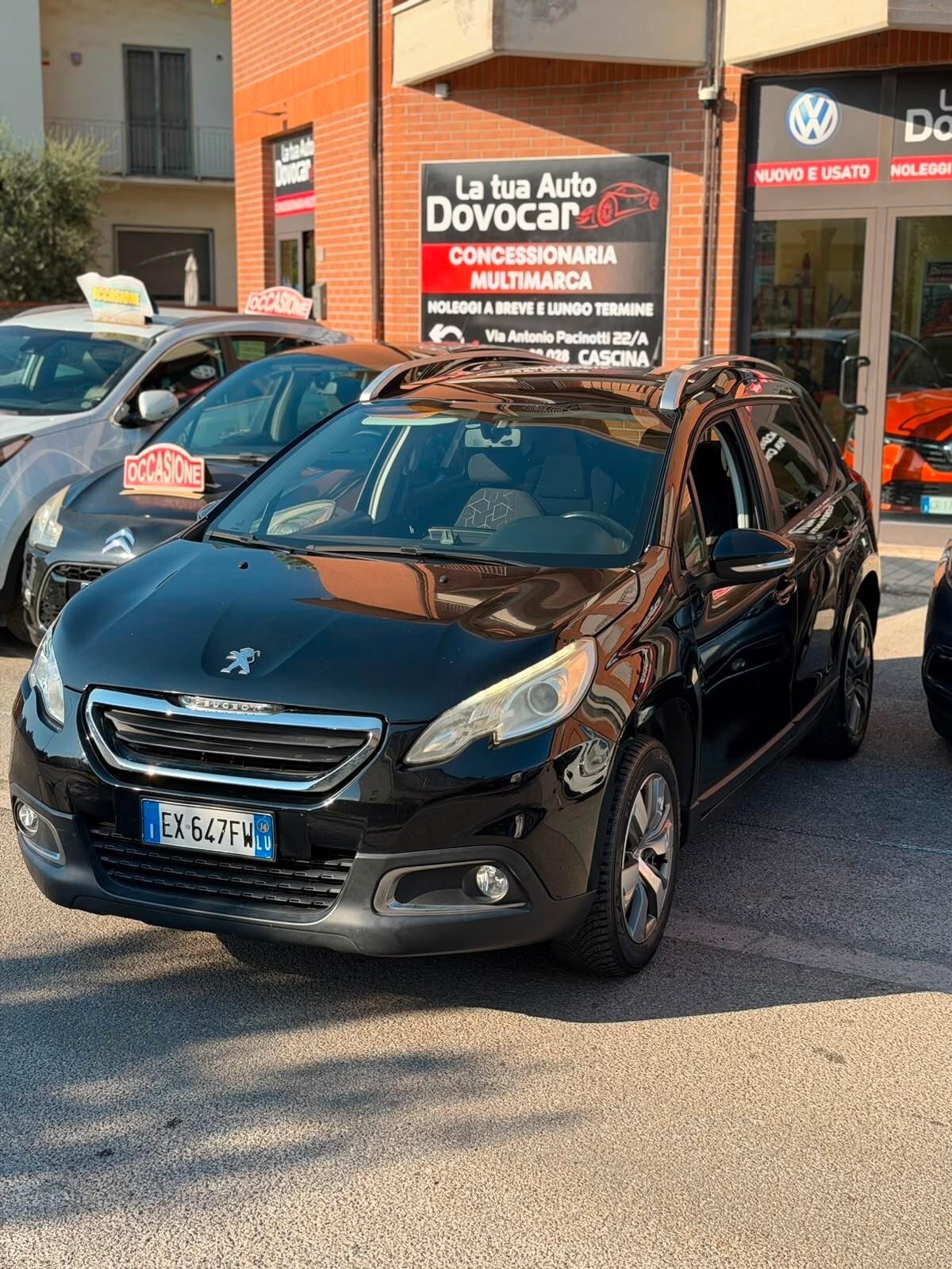 Peugeot 2008 1.4 HDi 68CV Active