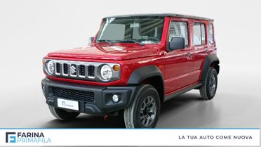 SUZUKI Jimny - JIMNY GLX 5-Porte 4WD 4-spt At