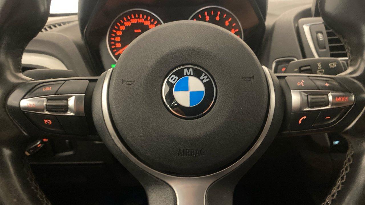 BMW 116 i Urban 5p