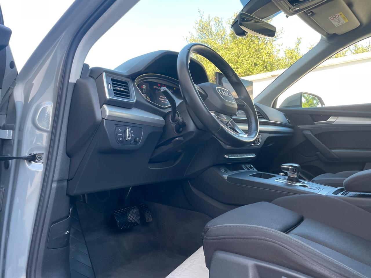 Audi Q5 SPB 35 TDI Mhev S tronic S line