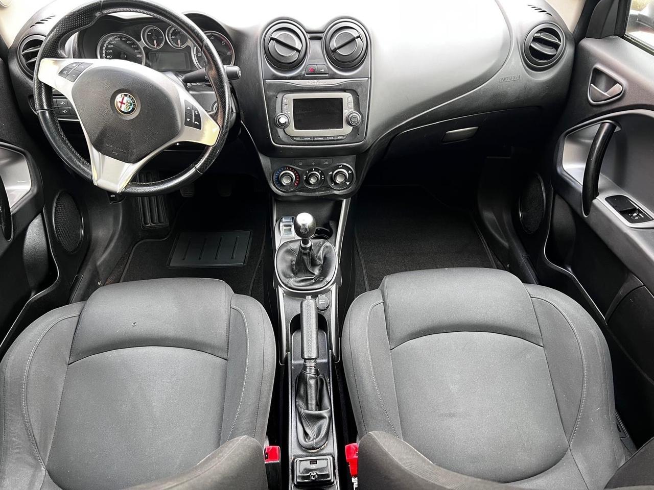 Alfa Romeo MiTo 1.3 MJT 2015