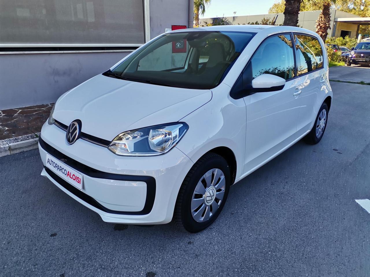 Volkswagen up! 5 Porte up! 5p 1.0 evo Move up! 65cv