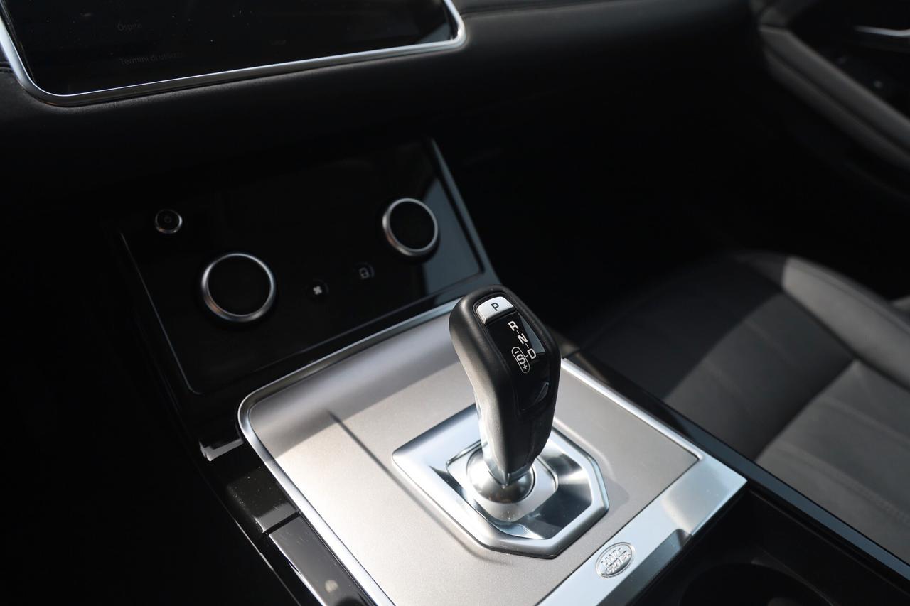 Land Rover Range Evoque
