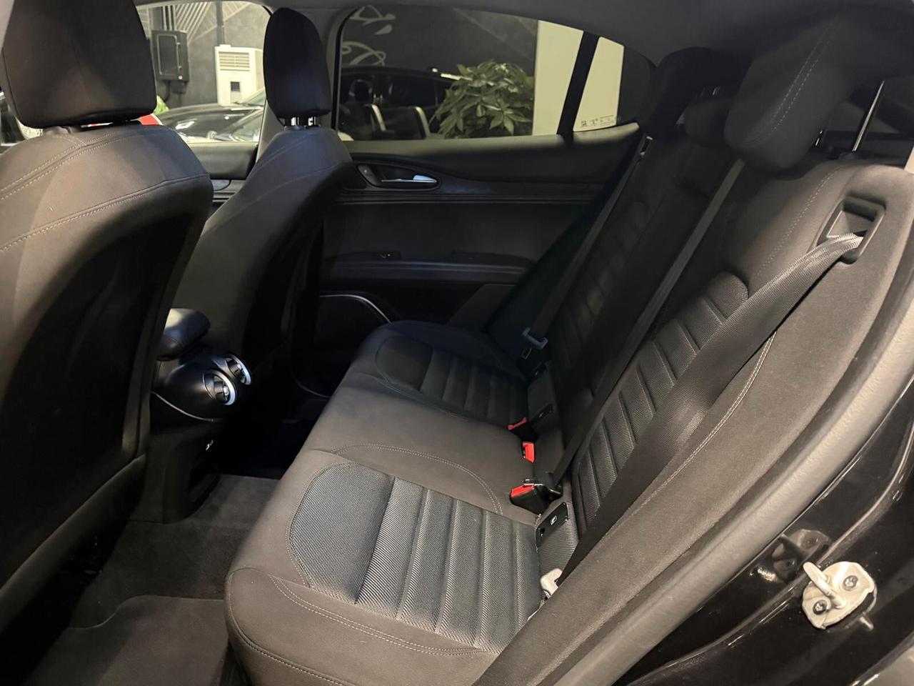 ALFA ROMEO STELVIO VELOCE 2.2 160CV RWD NAVI CRUISE ANNO 2021