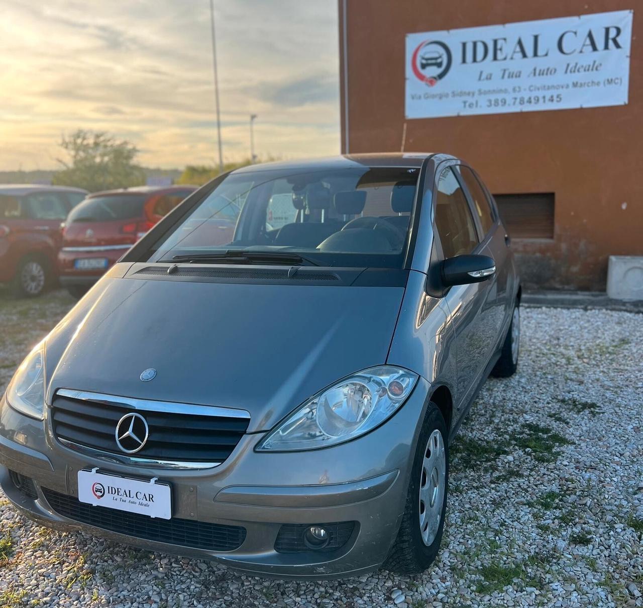 Mercedes-benz classe A 180 CDI Avantgarde Edizione 10