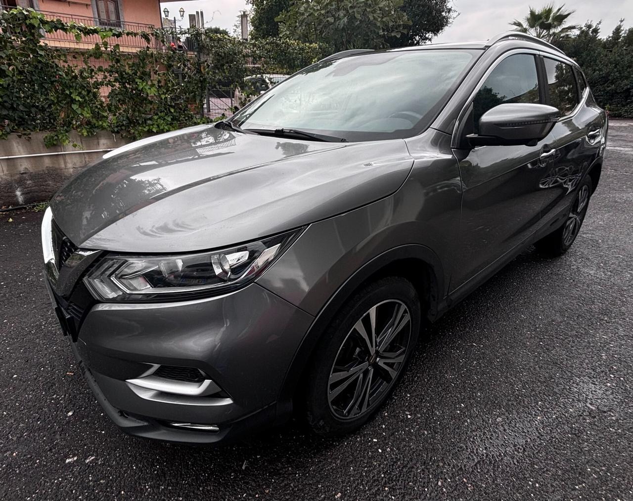 Nissan Qashqai 1.5 dCi Tekna