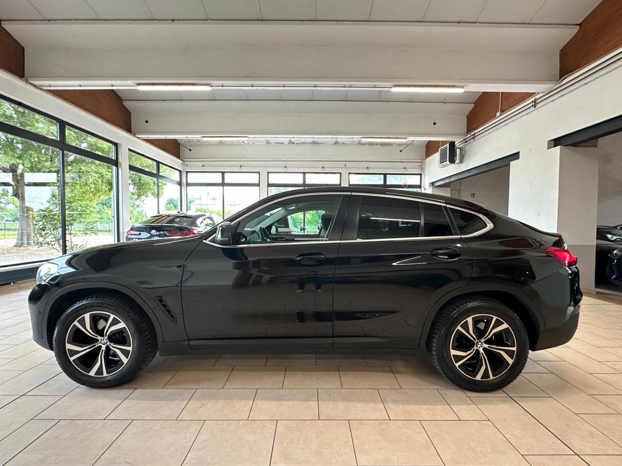 BMW X4 20D XDRIVE MHEV ADVANTAGE *CARPLAY*CAMERA*DAB*