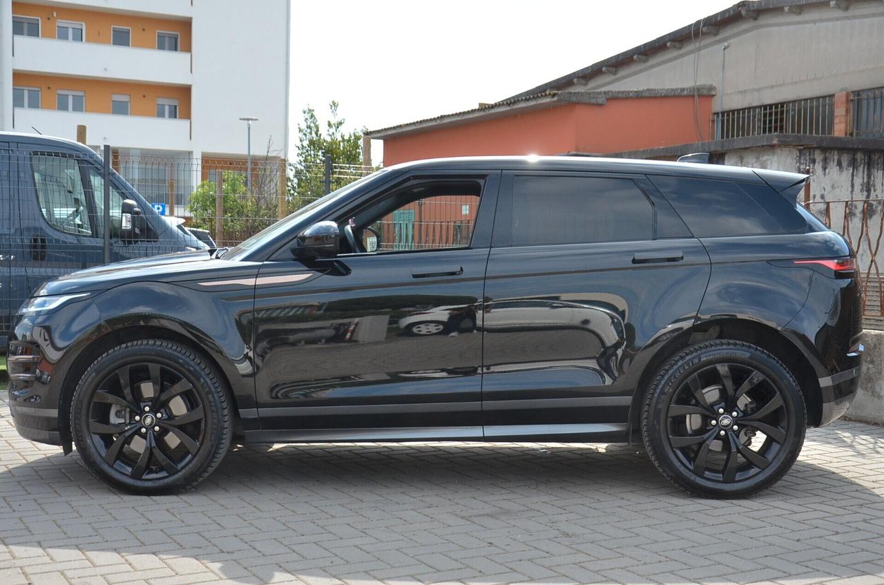 Land Rover Range Evoque 2.0D I4 163 CV AWD Auto R-Dynamic SE