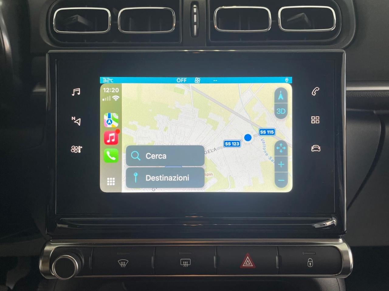 Citroen C3 BlueHDi 100 S&S C-Series
