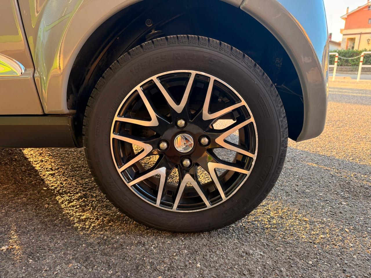 Aixam City Pack Vision