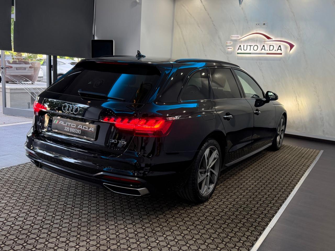 Audi A4 Avant 30 TDI/136 CV S tronic line edition