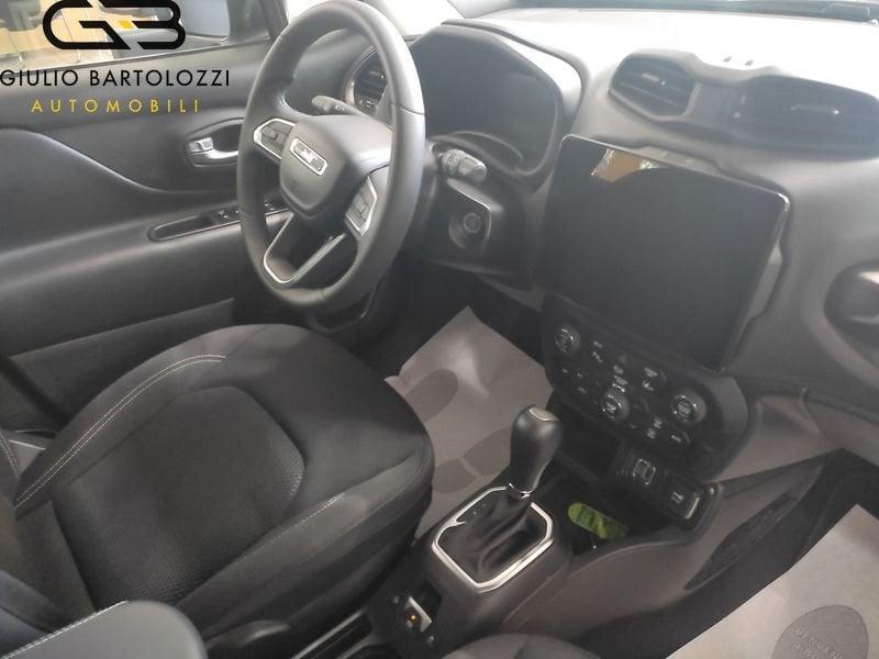 Jeep Renegade e-Hybrid 1.5 T4 MHEV 130cv Summit DDCT