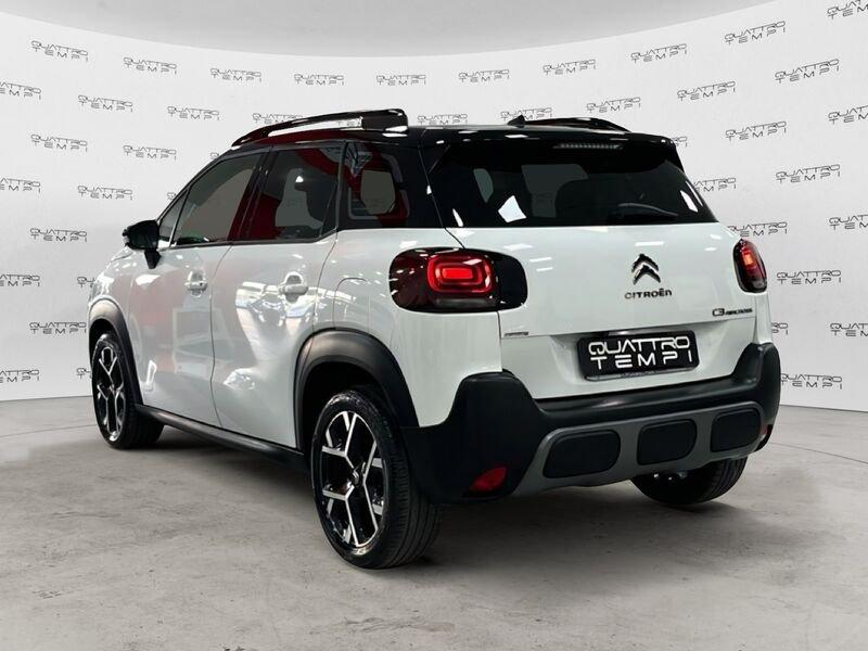 Citroën C3 Aircross BlueHDi 110 S&S Shine Pack