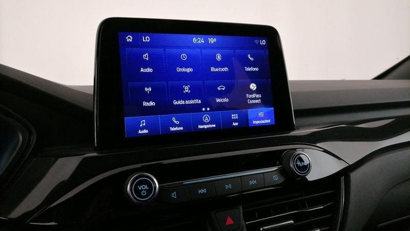Ford Kuga 2.5 full hybrid ST-Line 2wd 190cv cvt