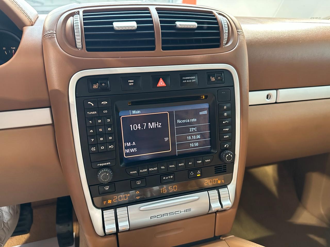 Porsche Cayenne 3.2 V6 cat - TETTO CERCHI DA 20'