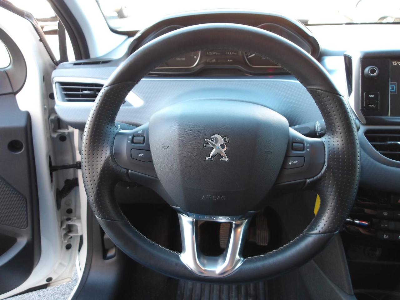 Peugeot 208 5 Porte 208 5p 1.6 bluehdi Allure 75cv